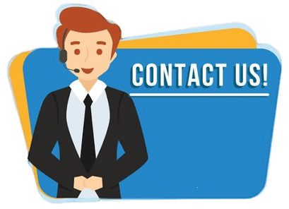 contact us